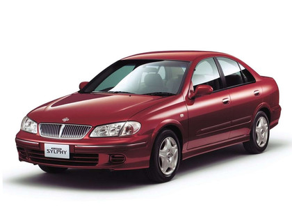 Коврики на Nissan Bluebird Sylphy (G10) 2000 - 2006 в Саранске