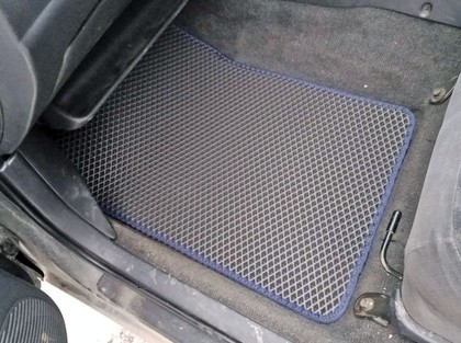 Коврики на Toyota Carina (T19) 1992 - 1996 в Саранске
