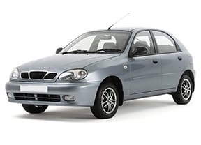 Коврики на ЗАЗ Chance 2005 - 2014 в Саранске