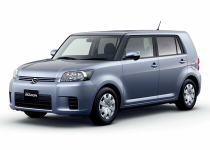 Коврики на Toyota Corolla Rumion 2007 - 2015 в Саранске