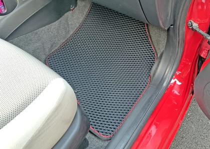 Коврики на Honda Fit I 2001 - 2007 в Саранске