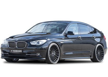 Коврики на BMW 5 Gran Turismo (F07) 2009 - 2016 в Саранске