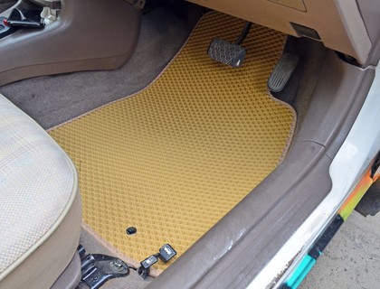 Коврики на Toyota Tercel (L50) 1994 - 1999 в Саранске