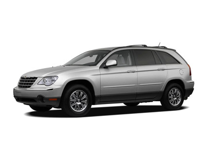 EVA коврики на Chrysler Pacifica I 2003 - 2008 в Саранске