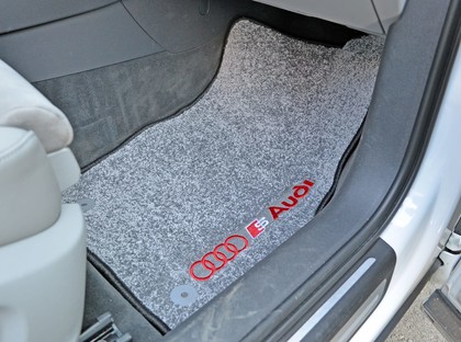 Коврики на Audi Q3 (8U) 2011 - 2019 в Саранске