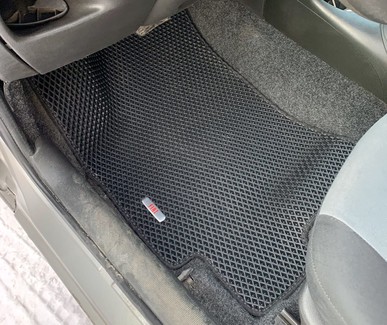 Коврики на Fiat Punto II 1999 - 2013 в Саранске