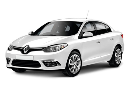 Коврики на Renault Fluence 2009 - 2017 в Саранске