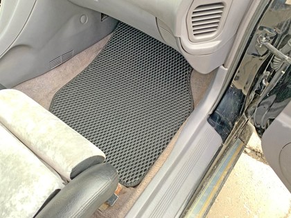 Коврики на Mitsubishi Eclipse II 1994 - 1999 в Саранске