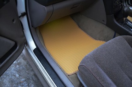 Коврики на Toyota Cresta (X100) 1996 - 2001 в Саранске