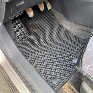 Коврики на Nissan Qashqai+2 (J10) 2008 - 2013 в Саранске
