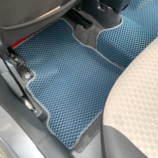 Коврики на Mitsubishi Mirage VI 2012 - 2025 в Саранске