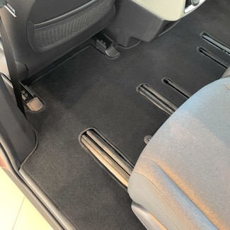 EVA коврики на KIA Carnival IV 2020 - 2025 в Саранске