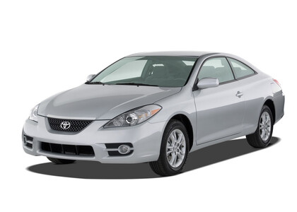 EVA коврики на Toyota Camry Solara (XV30) 2003 - 2009 в Саранске
