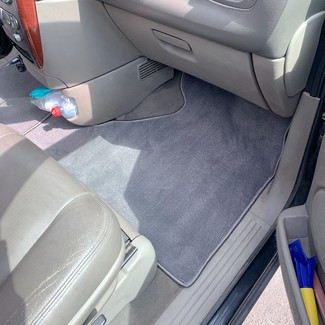 EVA коврики на Chrysler Grand Voyager (RG) 2000 - 2008 в Саранске
