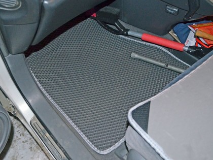 Коврики на Toyota Harrier I 1997 - 2003 в Саранске