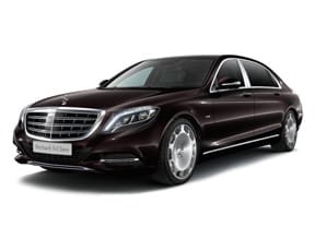 Коврики на Mercedes S (X222) Maybach 2015 - 2020 в Саранске