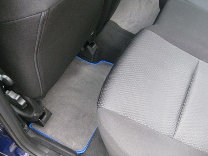 EVA коврики на Mazda 3 2009 - 2013 в Саранске
