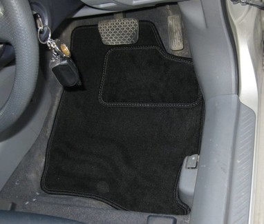 Коврики на Mazda Demio II (DY) 2002 - 2007 в Саранске