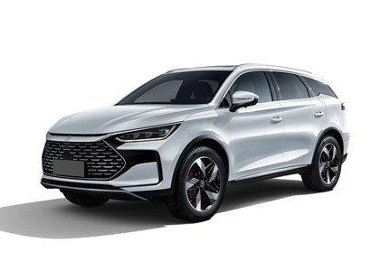Коврики на BYD Tang EV 2018 - 2025 в Саранске