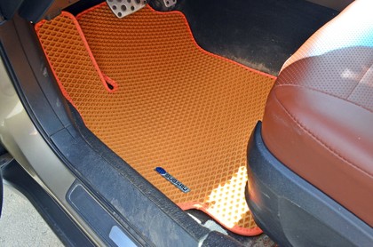 Коврики на Subaru Forester III 2007 - 2013 в Саранске