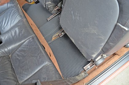 Коврики на Volkswagen Golf 1 1974 - 1983 в Саранске