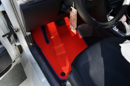 Коврики на Volkswagen Polo V 2010 - 2020 в Саранске