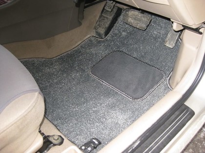 Коврики на Nissan Bluebird Sylphy (G10) 2000 - 2006 в Саранске