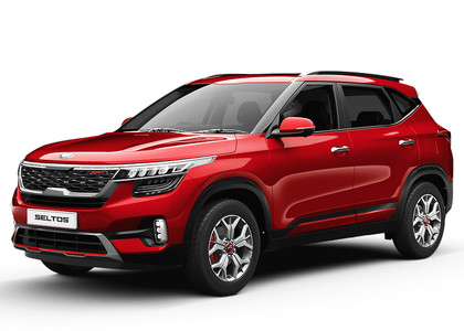 Коврики на KIA Seltos 2019 - 2025 в Саранске