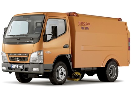 Коврики на Mitsubishi Fuso Canter VII узкая кабина 2002 - 2017 в Саранске