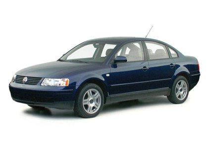 Коврики на Volkswagen Passat B5 1996 - 2006 в Саранске