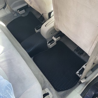 Коврики на Mazda Demio II (DY) 2002 - 2007 в Саранске
