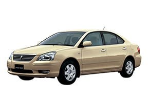 EVA коврики на Toyota Premio I 2001 - 2007 в Саранске