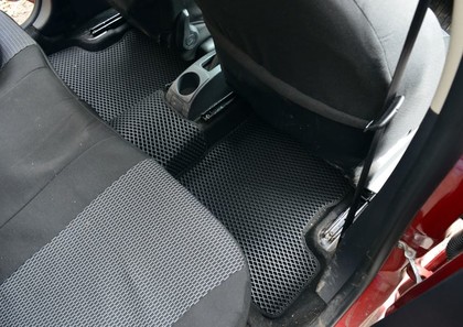 Коврики на Renault Sandero II 2014 - 2025 в Саранске