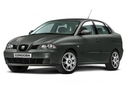 Коврики на Seat Cordoba II 2002 - 2009 в Саранске