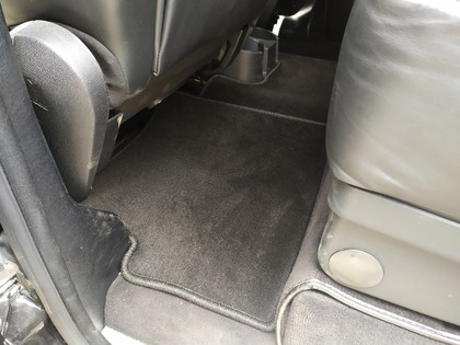 EVA коврики на Mercedes G (W463) рестайлинг 2001 - 2018 в Саранске