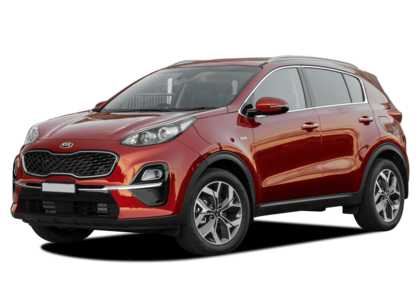 Ворсовые коврики на KIA Sportage IV 2016 - 2022 в Саранске