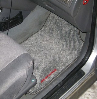 Коврики на Toyota Avensis I 1997 - 2002 в Саранске