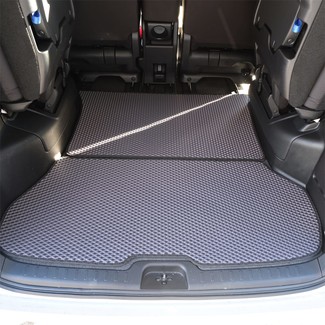 Коврики на Nissan Serena (C27) 2016 - 2022 в Саранске