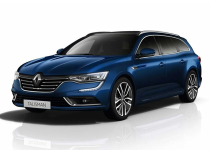 Коврики на Renault Talisman 2015 - 2024 в Саранске