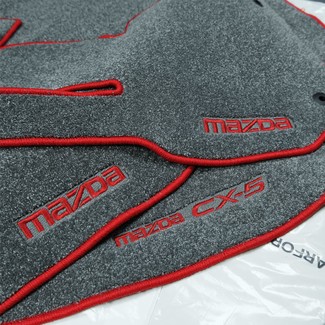 Коврики на Mazda CX5 I 2011 - 2017 в Саранске