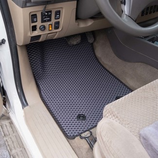 EVA коврики на Toyota Fortuner I 2004 - 2015 в Саранске