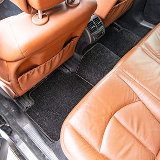 Коврики на Mercedes E (W211) 2002 - 2009 в Саранске