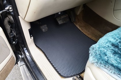 Коврики на Cadillac Escalade II 2002 - 2007 в Саранске