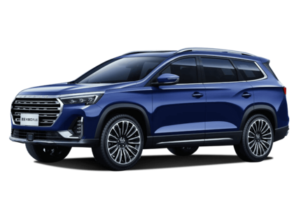 EVA коврики на Jetour X90 Plus 2021 - 2025 в Саранске