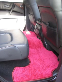 Коврики на Infiniti QX56 II 2010 - 2014 в Саранске