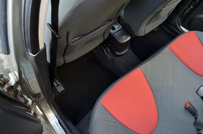 Коврики на Nissan Micra (K12) 2003 - 2010 в Саранске