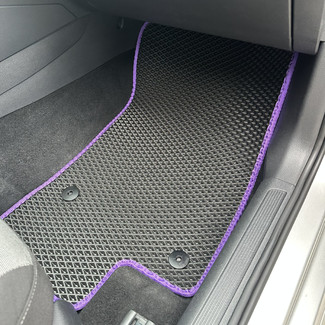 Коврики на Seat Leon III 2012 - 2020 в Саранске