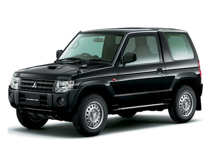 Коврики на Mitsubishi Pajero Mini II 1998 - 2012 в Саранске