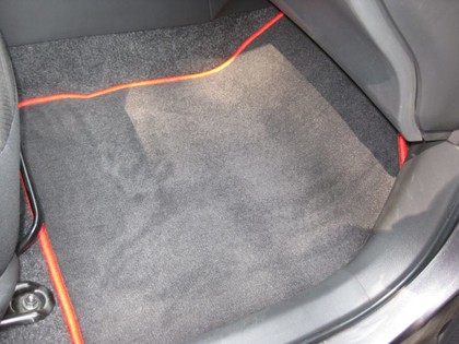 EVA коврики на Toyota Corolla (E15) 2006 - 2013 в Саранске