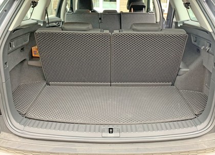 Водительские eva коврики Skoda Kodiaq I 2016 - 2026 в Саранске Водительские eva коврики Skoda Kodiaq I 2016 - 2026 в Саранске